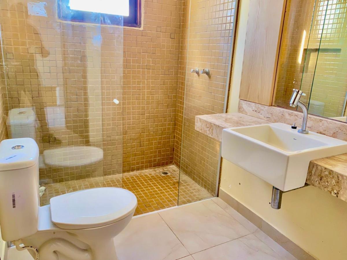 Casa Pe Na Areia - Jacuma, Vista Mar, Wi-Fi By Penareiaturbr Villa Conde  Dış mekan fotoğraf