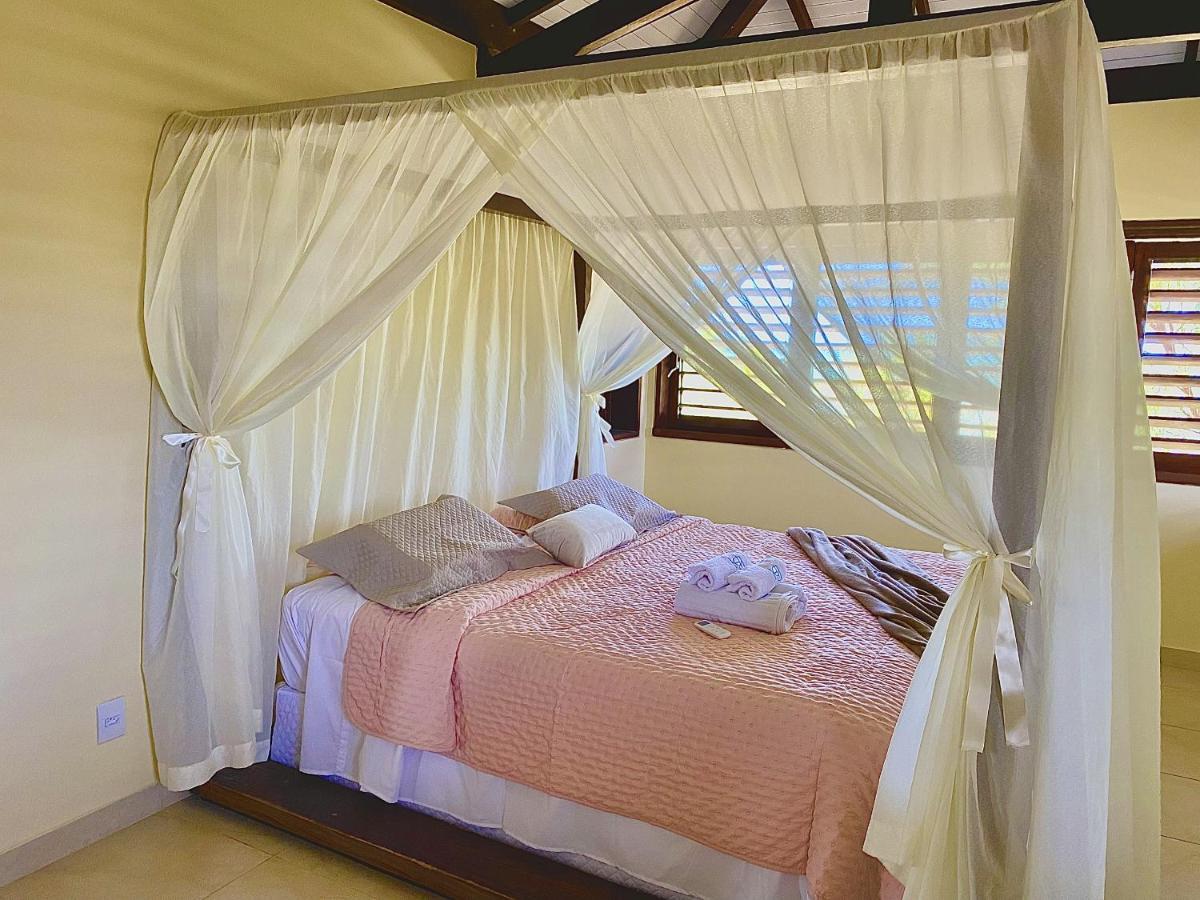 Casa Pe Na Areia - Jacuma, Vista Mar, Wi-Fi By Penareiaturbr Villa Conde  Dış mekan fotoğraf